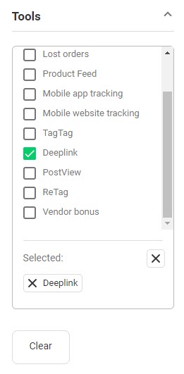 Deeplink 8