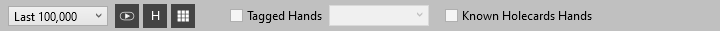 Hand View Options 