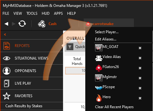 Holdem Manager 3