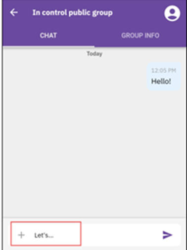 A screenshot of a chat</p><p>AI-generated content may be incorrect.