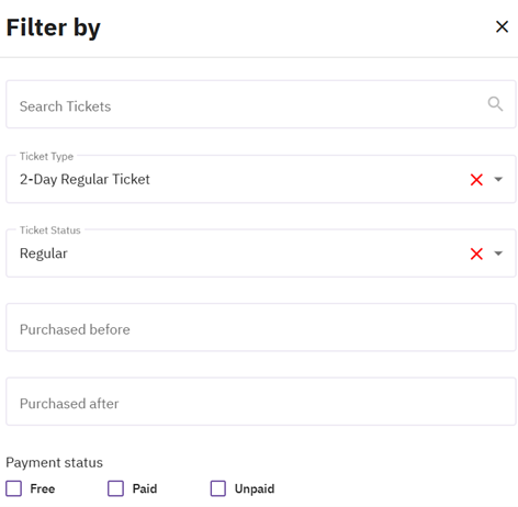 A screenshot of a ticket form
AI-generated content may be incorrect.
