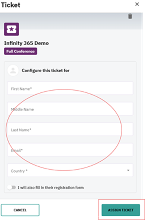 A screen shot of a ticket form</p><p>AI-generated content may be incorrect.