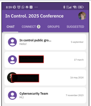 A screenshot of a phone
AI-generated content may be incorrect.